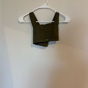 SET Active Olive Green Bottoms